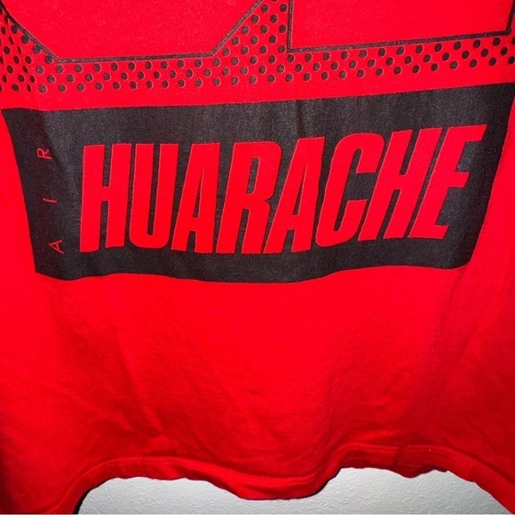 The Nike Tee Nike Air Huarache 91 Long Sleeve T-shirt Men’s Size Medium - Picture 3 of 8